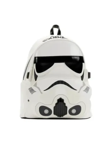 Mochila loungefly starwars stormtrooper lenticular