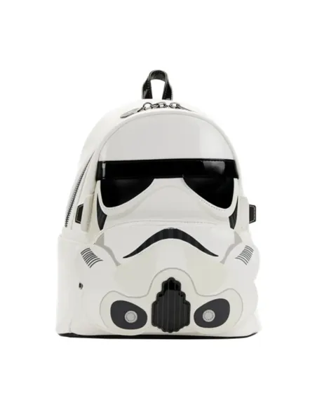 Mochila loungefly starwars stormtrooper lenticular