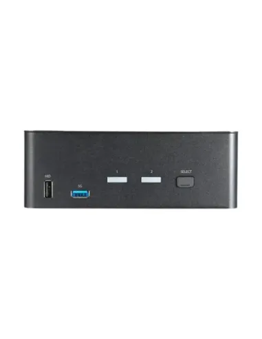 Switch hdmi 4k startech sv231dhu34k6 2 puertos