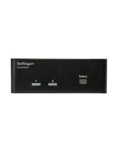Switch displayport startech sv231dpddua2 2 puertos
