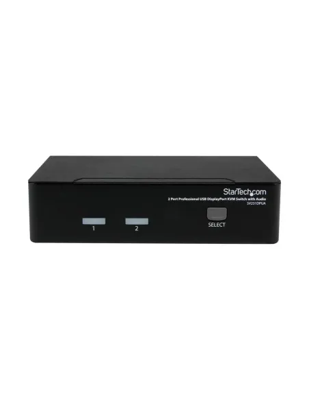Switch kvm startech sv231dpua 15 puertos