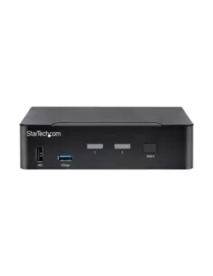 Switch kvm startech sv231dpuca 11 puertos