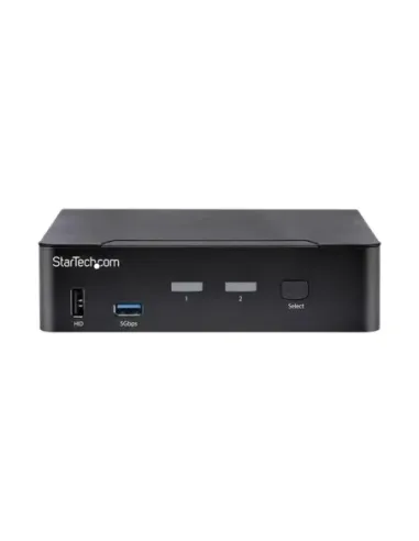 Switch kvm startech sv231dpuca 11 puertos