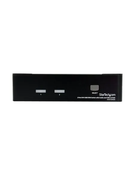 Switch kvm startech sv231dviua 15 puertos