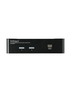 Switch hdmi startech sv231hdmiua 2 puertos