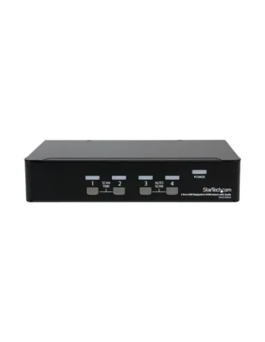 Switch kvm startech sv431dpua 21 puertos