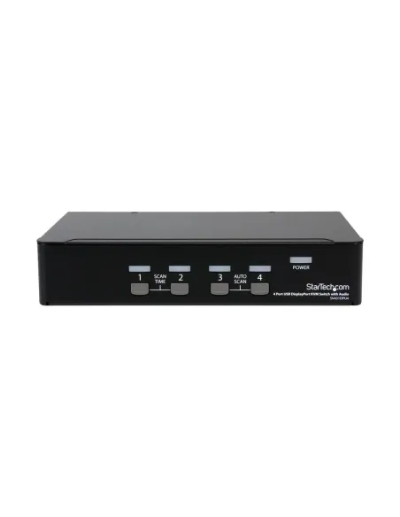 Switch kvm startech sv431dpua 21 puertos