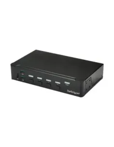 Switch hdmi startech sv431hdu3a2 4 puertos