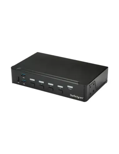 Switch hdmi startech sv431hdu3a2 4 puertos