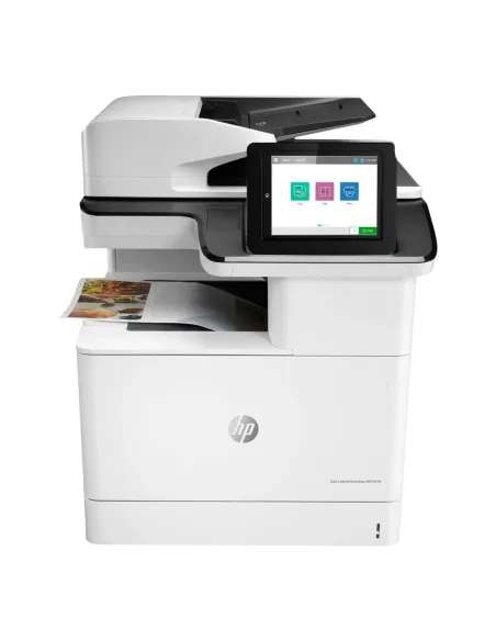 Multifuncion laser hp laserjet enterprise m776dn color duplex