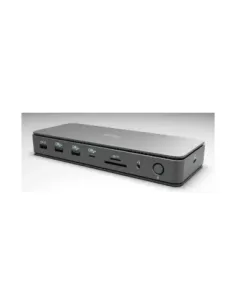 Docking station i - tec 13 en 1 tb4dualdpdockpdpro