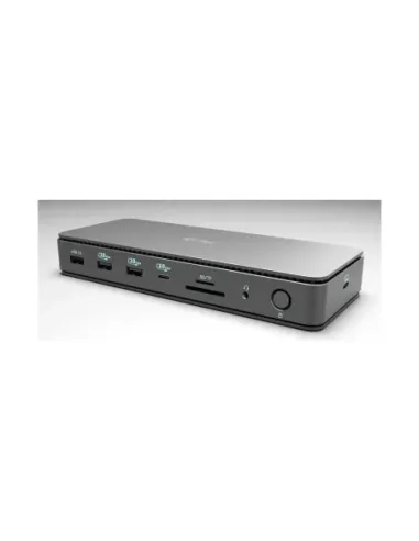 Docking station i - tec 13 en 1 tb4dualdpdockpdpro