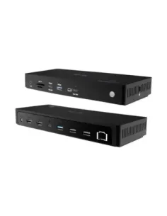 Docking station i - tec 12 en 1 tb4tripledockpd
