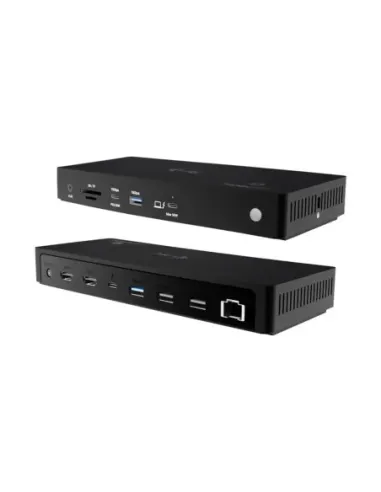 Docking station i - tec 12 en 1 tb4tripledockpd
