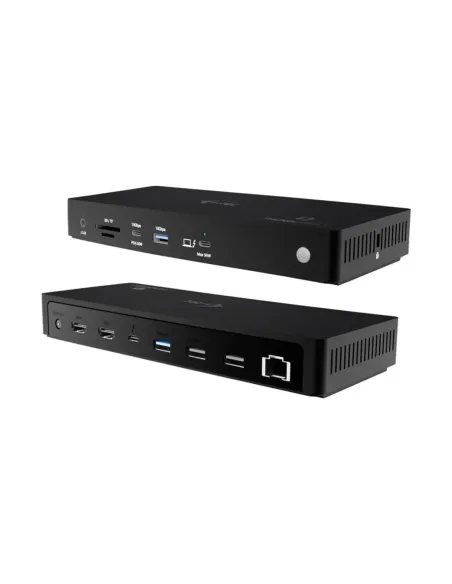 Docking station i - tec 12 en 1 tb4tripledockpd