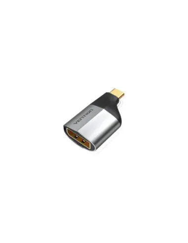 Adaptador Vention TCCH0/ USB-TipoC Macho - DisplayPort Hembra