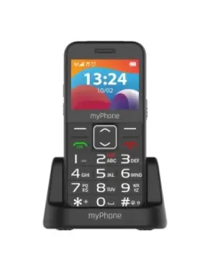 Telefono movil myphone halo 3 2.3 pulgadas -  0.3mpx -  4g -  negro