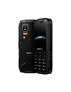 Telefono movil rugerizado hammer horizon 2.4 pulgadas -  2mpx -  4g