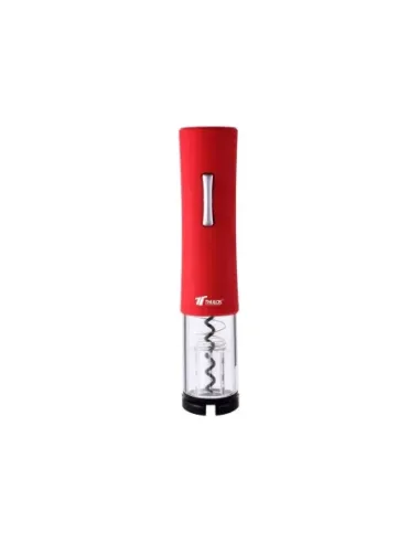Sacacorchos electrico thulos th - wo103 25w rojo