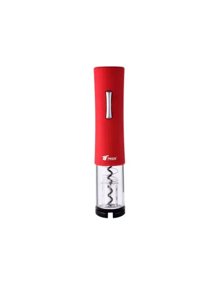 Sacacorchos electrico thulos th - wo103 25w rojo