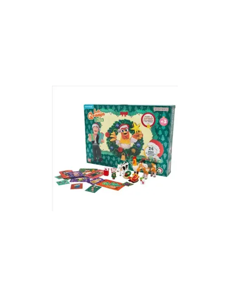 Calendario de adviento la granja zenon