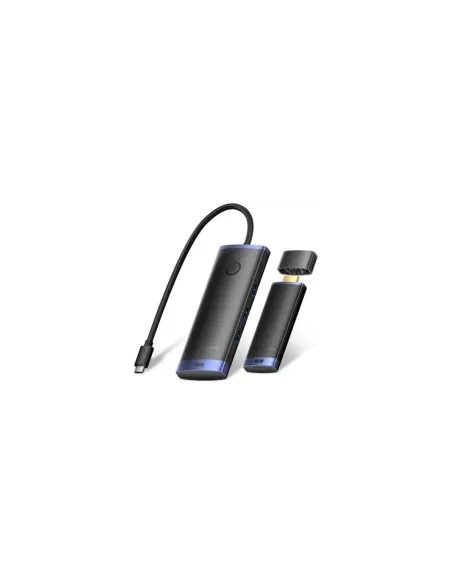 Adaptador/Transmisor de vídeo inalámbrico USB Tipo-C 3.2 - HDMI Vention TPVBB/ 60W