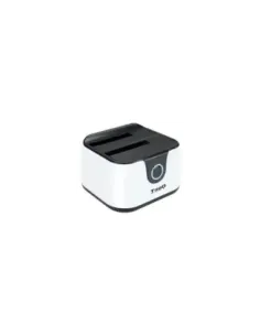 Docking Station para Discos Duros TooQ TQDS-802BW