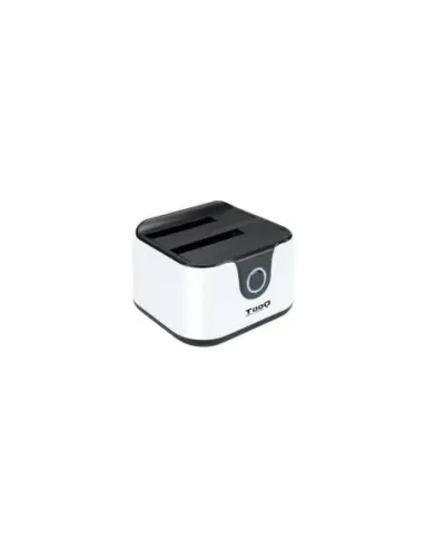 Docking Station para Discos Duros TooQ TQDS-802BW