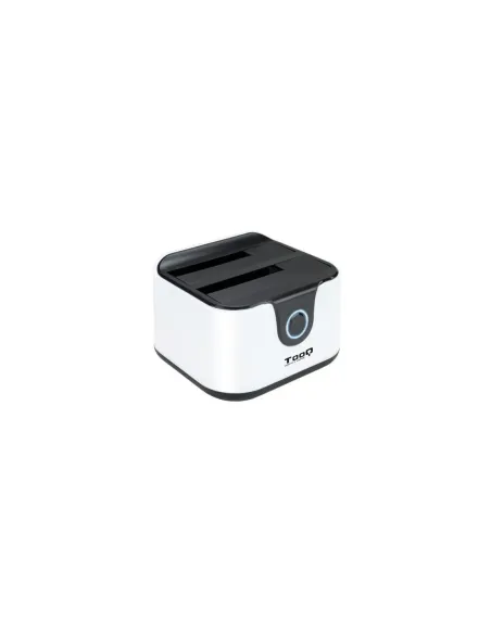 Docking Station para Discos Duros TooQ TQDS-802BW