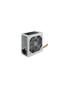 Fuente de Alimentación TooQ TQEP-500SSE/ 500W/ Ventilador 12cm