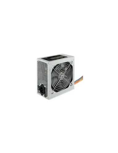 Fuente de Alimentación TooQ TQEP-500SSE/ 500W/ Ventilador 12cm