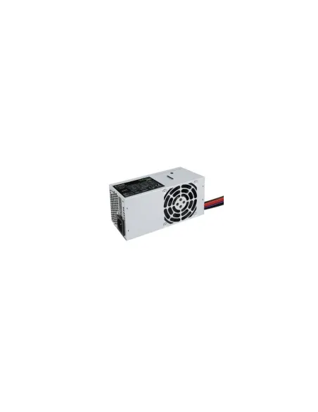 Fuente de Alimentación TFX TooQ TQEP-TFX500S-O/ 500W/ Ventilador 8cm