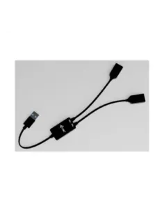 Hub i - tec usb tipo a 2 en 1 u3cblhub2a