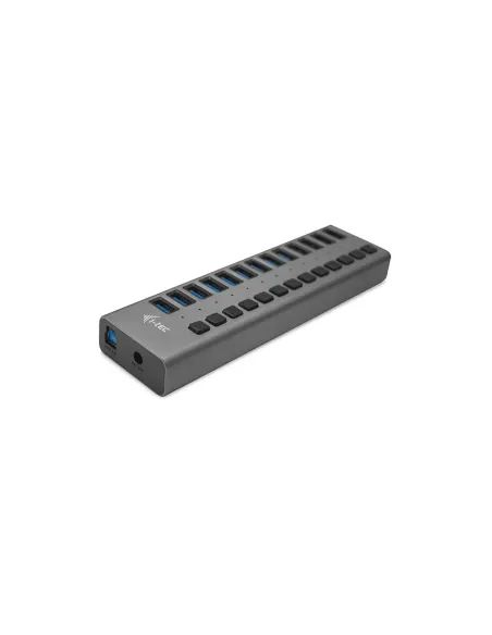 Hub de carga i - tec con 13 puertos usb 3.0 cargador