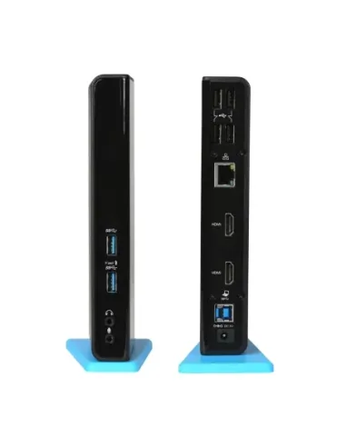 Docking station universal i - tec usb 3.0 - usb - c 2x hdmi