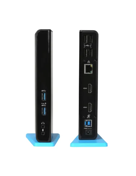Docking station universal i - tec usb 3.0 - usb - c 2x hdmi