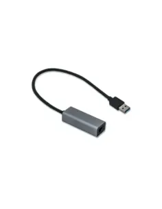 Adaptador tarjeta de red i - tec usb 3.0 a gigabit ethernet 10 - 100 - 1000 mbps