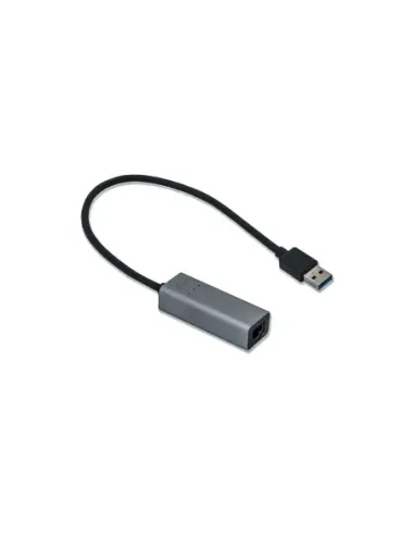 Adaptador tarjeta de red i - tec usb 3.0 a gigabit ethernet 10 - 100 - 1000 mbps