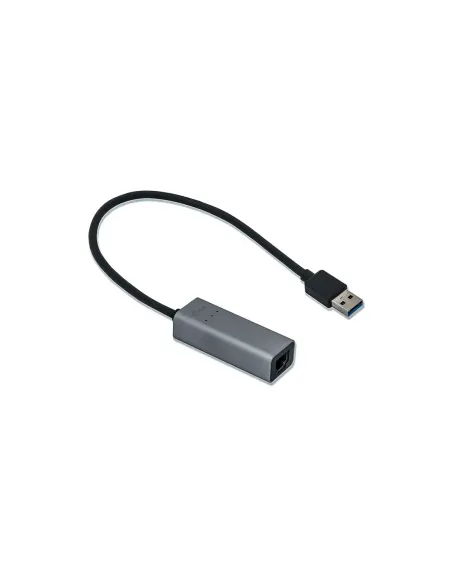 Adaptador tarjeta de red i - tec usb 3.0 a gigabit ethernet 10 - 100 - 1000 mbps