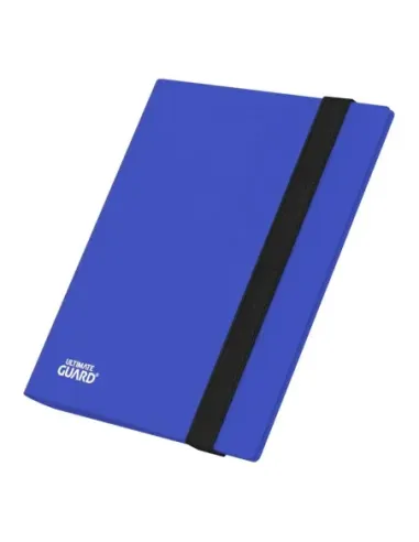 Album para cartas ultimate guard flexxfolio 160 -  8 bolsillos azul