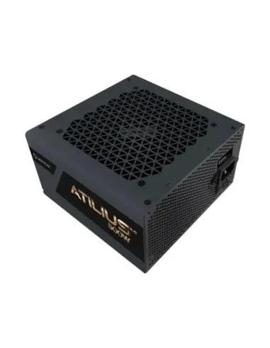 Fuente alimentacion unykach  uk212501 gaming atx 500w