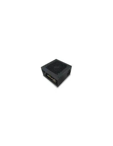 Fuente alimentacion unykach gaming atilius 2.0 black 650w atx 80+ bronze