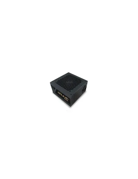 Fuente alimentacion unykach gaming atilius 2.0 black 650w atx 80+ bronze