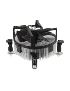 Ventilador disipador cpu unyka  uk532002 90mm