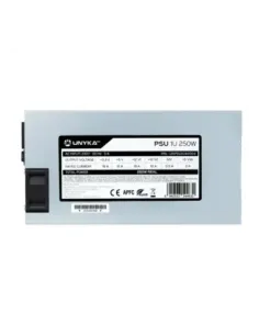 Fuente alimentacion unykach flex 1u atx 250w
