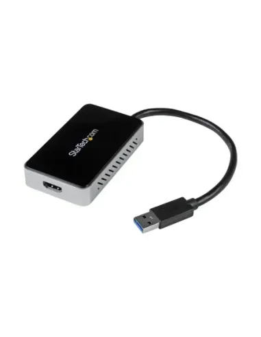 Hub startech usb 3.0 2 en 1