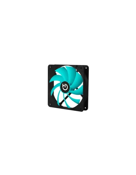 Ventilador Hiditec HDT-12/ 12cm