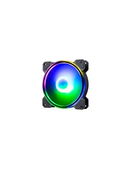 Ventilador Hiditec N9-ARGB/ 12cm