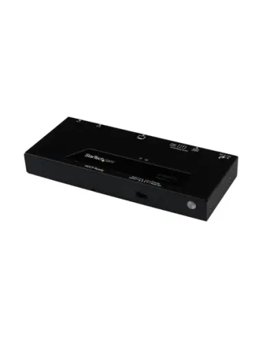 Switch hdmi startech vs221hdq 2 puertos