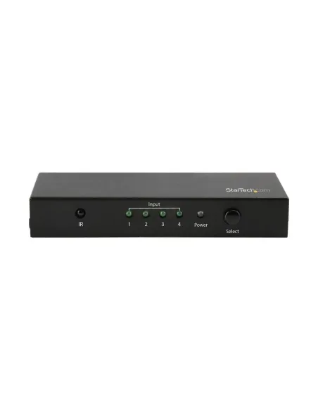 Switch hdmi 4k startech vs421hd20 4 puertos